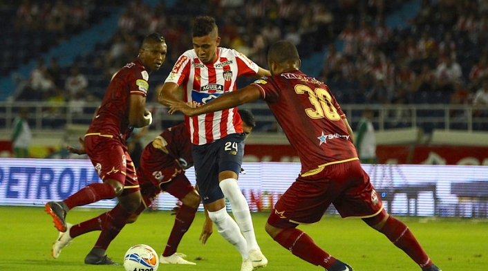 Junior - Tolima