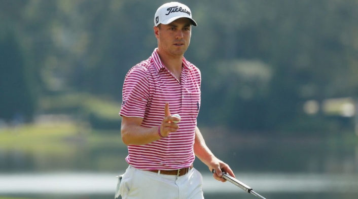 Justin Thomas
