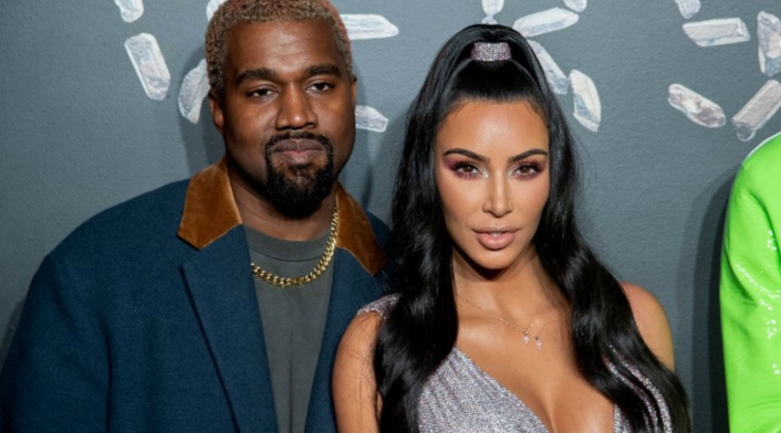 Kanye West y Kim Kardashian esperan su cuarto hijo