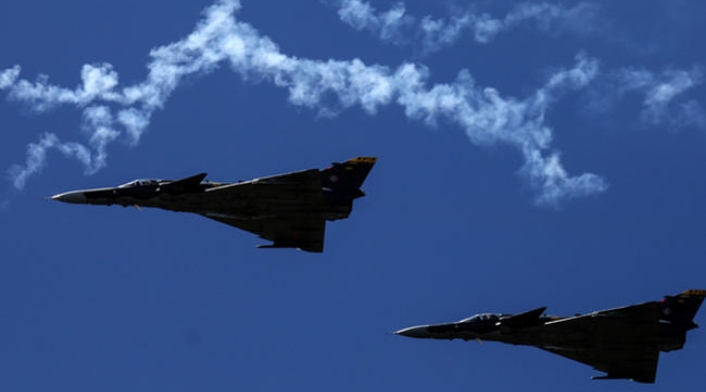 Fuerza Aérea Colombiana.