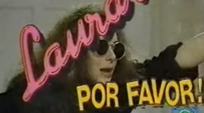 Laura por favor Laura por favor