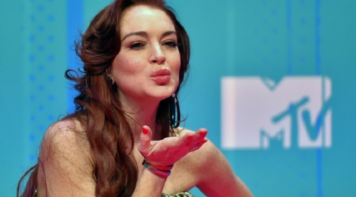 Lindsay Lohan