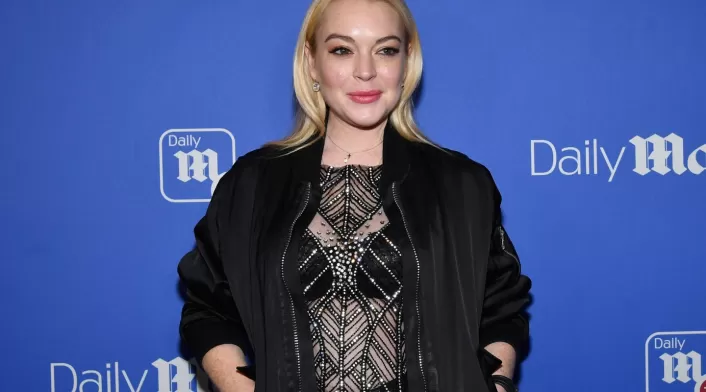 Lindsay Lohan