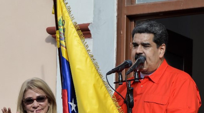 Nicolás Maduro Nicolás Maduro