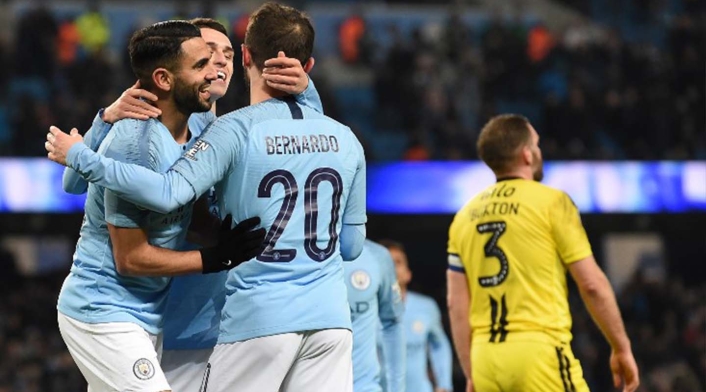 Manchester City Manchester City
