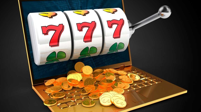 La maquina tragamonedas es una de los principales juegos en un casino