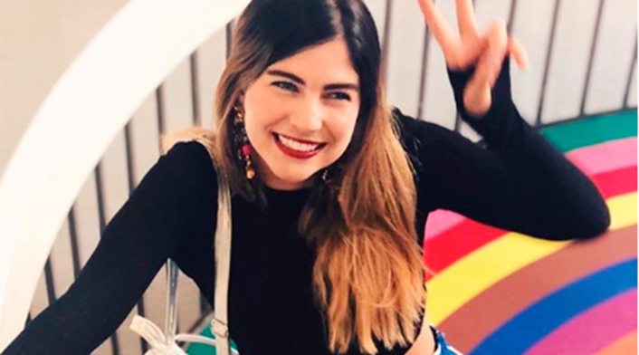 Melissa Arbeláez, artista colombiana