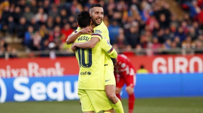 Barcelona ganó al Betis Barcelona ganó al Betis