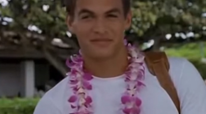 El actor conformó el elenco de 'Guardianes de la Bahía: Hawaii'