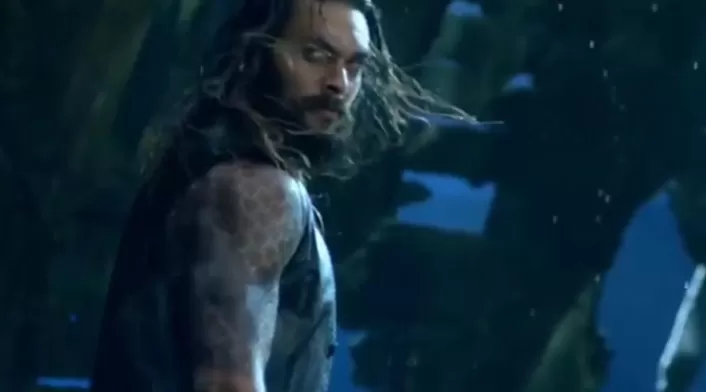 El actor lucía completamente diferente en su aparición en la famosa serie de 1999.
