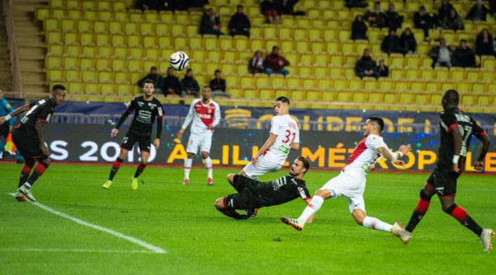 Mónaco Vs. Rennes