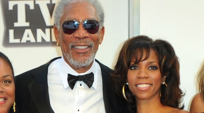 Morgan Freeman