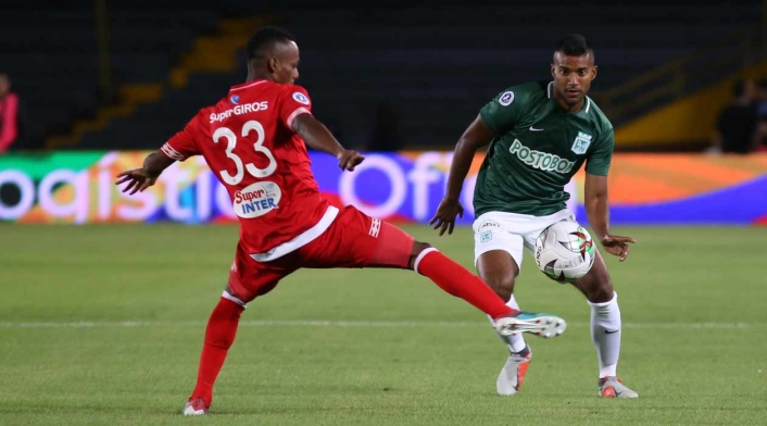 Atlético Nacional América de Cali • Torneo Fox 2019