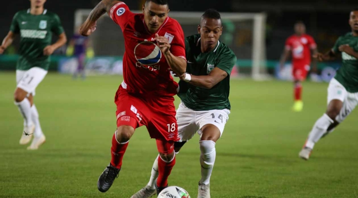 Atlético Nacional América de Cali • Torneo Fox 2019