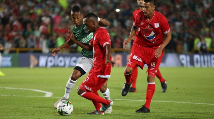 Atlético Nacional América de Cali • Torneo Fox 2019