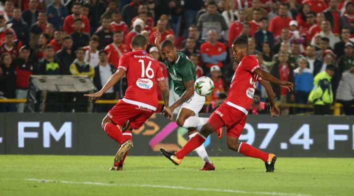 Atlético Nacional América de Cali • Torneo Fox 2019