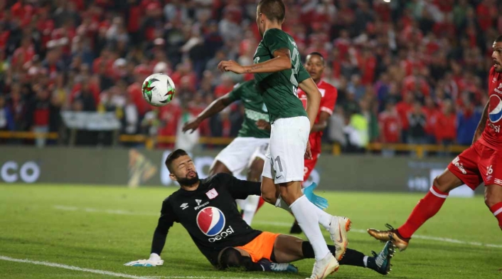 Atlético Nacional América de Cali • Torneo Fox 2019