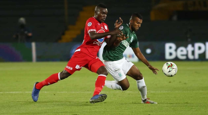 Atlético Nacional América de Cali • Torneo Fox 2019