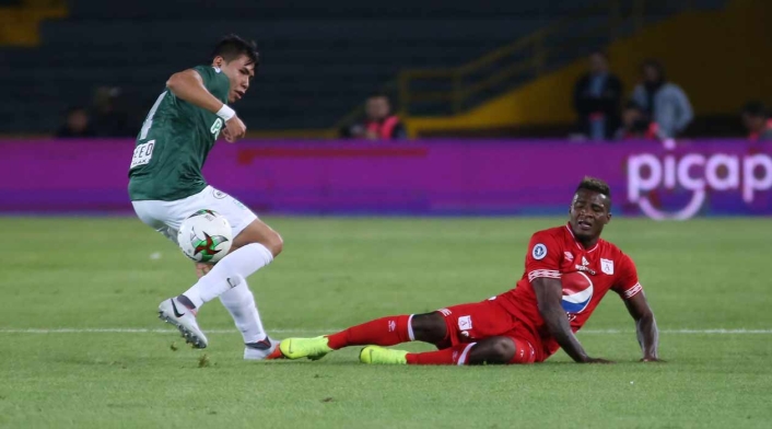 Atlético Nacional América de Cali • Torneo Fox 2019