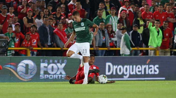 Atlético Nacional América de Cali • Torneo Fox 2019