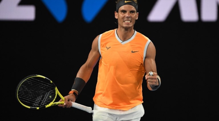 Rafael Nadal, tenista español