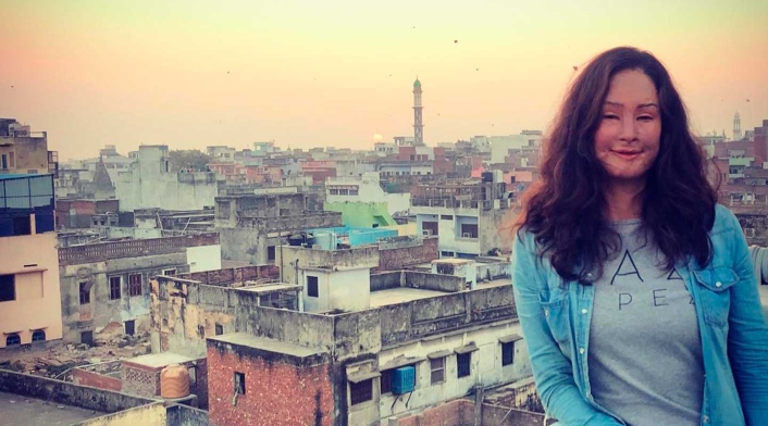 Natalia Ponce de León lucha por ayudar a las mujeres víctimas de violencia de género