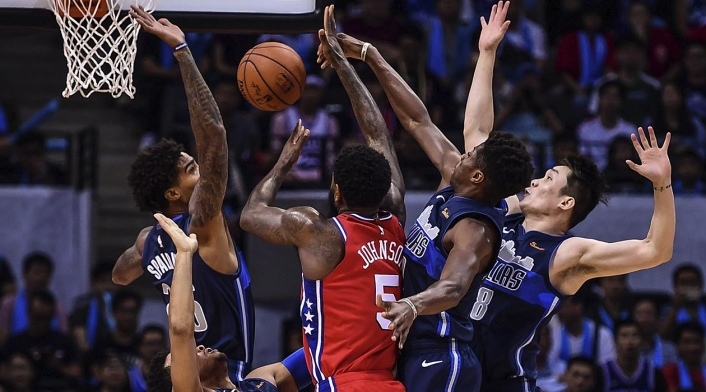 NBA NBA