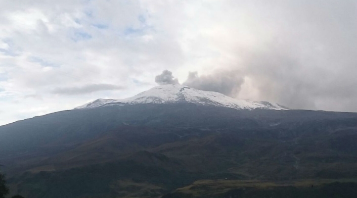 Nevado del Ruíz Nevado del Ruíz