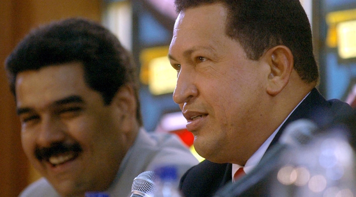 La figura de Hugo Chávez, fallecido tal día como hoy hace siete años, inunda cada rincón de Venezuela en forma de pintura, mural, pancarta o canción