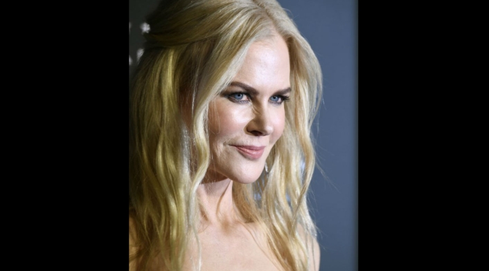 Nicole Kidman en los Critics' Choice Awards 2019