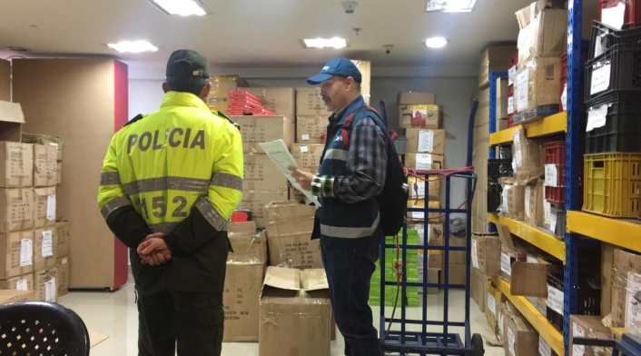 Operativos san Andresito (Bogotá) Operativos san Andresito (Bogotá)