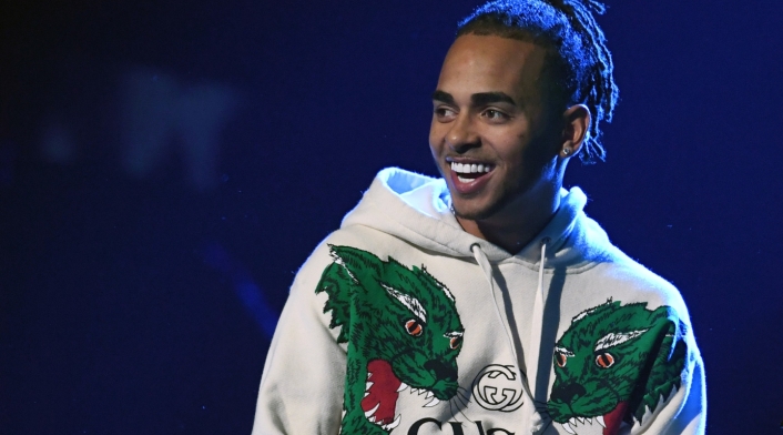 Ozuna le regaló una impresionante casa a su madre