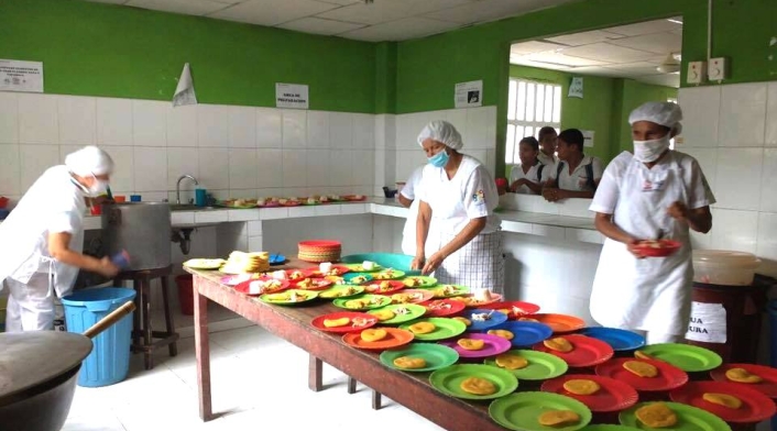 Programa de Alimentación Escolar