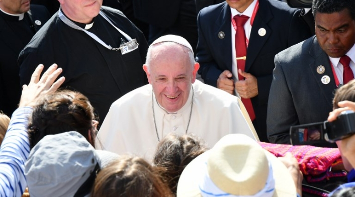 Papa Francisco.