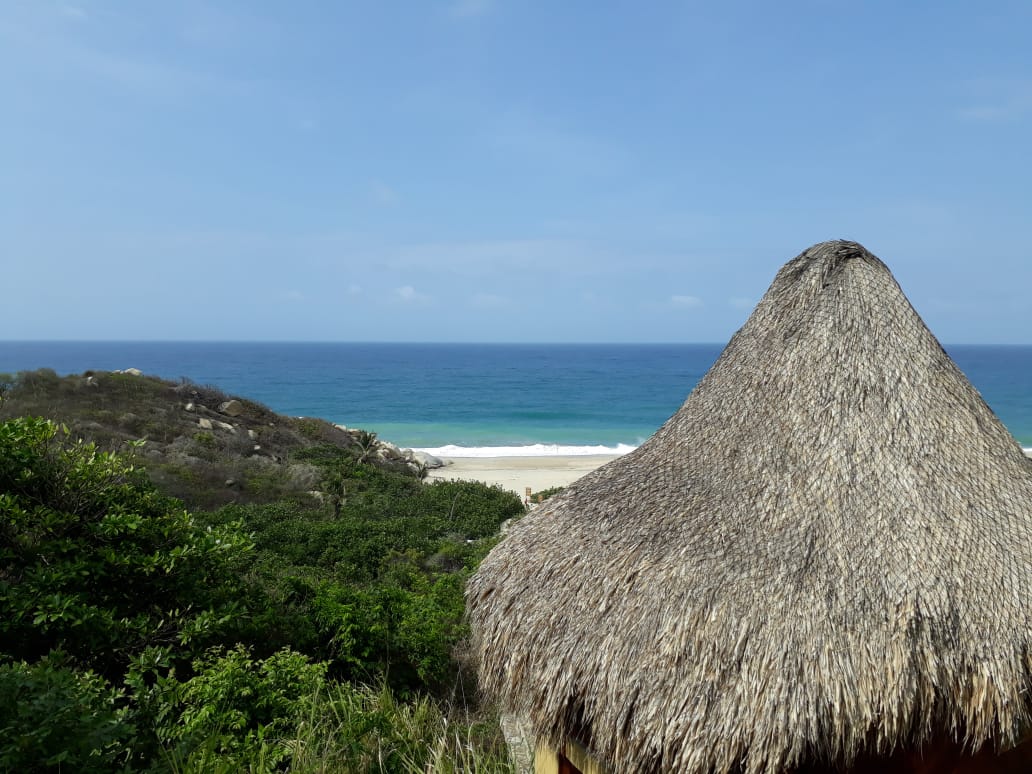 El Parque Nacional El Tayrona es considerado la joya de la corona de los parques naturales en el país.