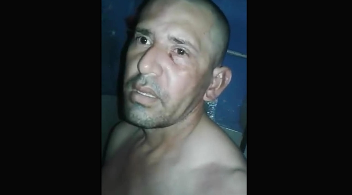 Pastor Gómez Vaca, asesino de la niña Angie Lorena Nieto. Pastor Gómez Vaca, asesino de la niña Angie Lorena Nieto.