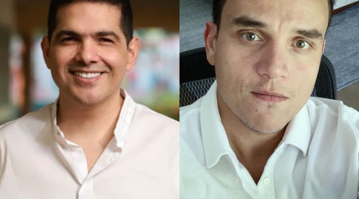 El representante de Dangond publicó en redes sociales una advertencia para el equipo de Manjarrés por el uso de imágenes propias.