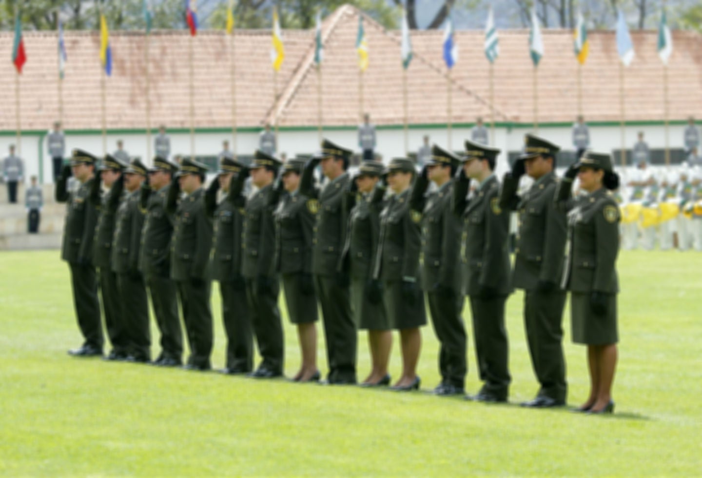 Policía de Colombia Policía de Colombia