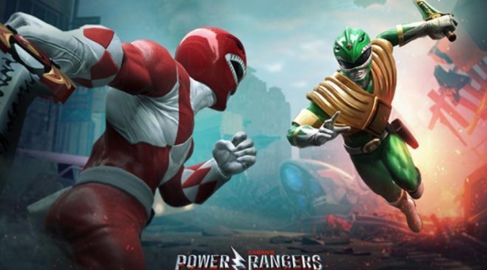 Power Rangers: Battle for the Grid