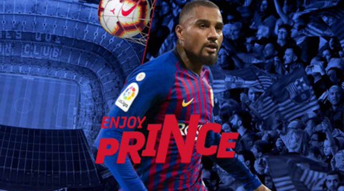 Kevin Prince Boateng Kevin Prince Boateng,
