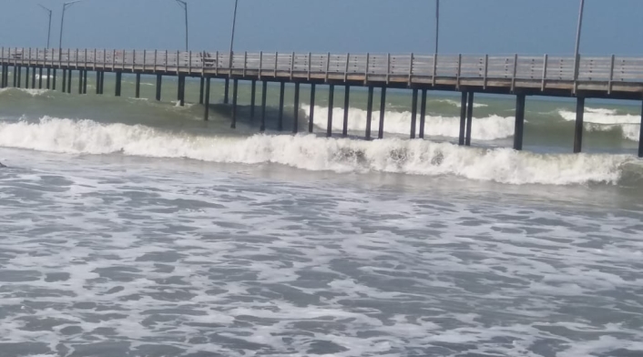 Puerto Escondido.