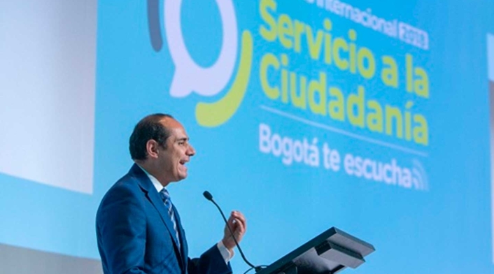 Raúl Buitrago, Secretario General de la Alcaldía de Bogotá Raúl Buitrago, Secretario General de la Alcaldía de Bogotá