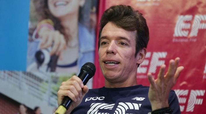 Rigoberto Urán Rigoberto Urán