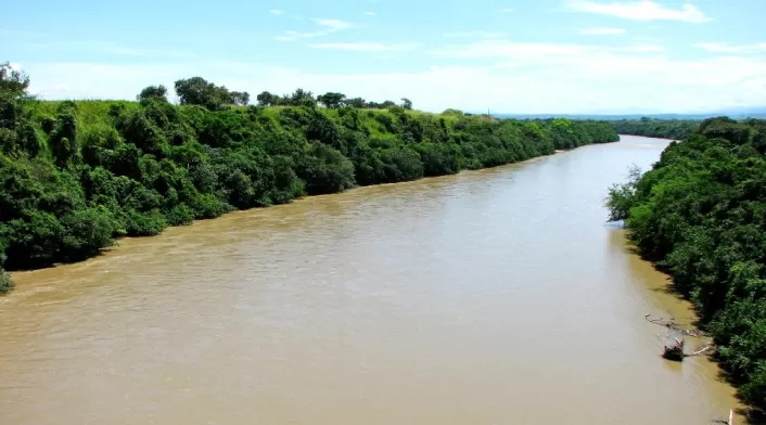 Se suspende la navegabilidad en el río Magdalena