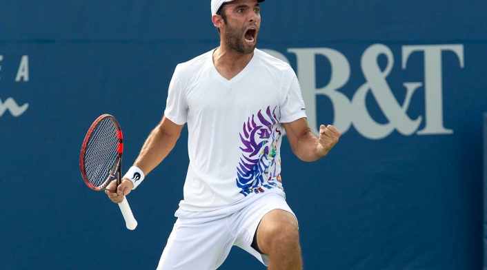 Robert Farah, tenista colombiano Robert Farah, tenista colombiano
