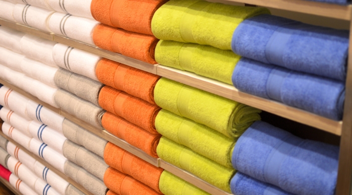 Ropa organizada Ropa organizada