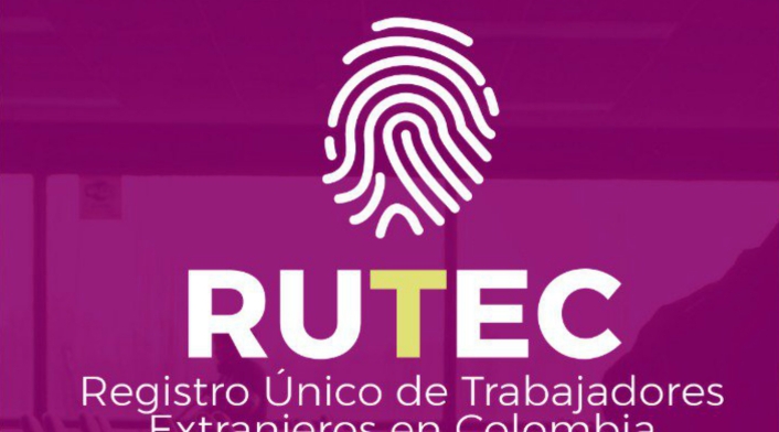 Registro Único de Trabajadores Extranjeros en Colombia