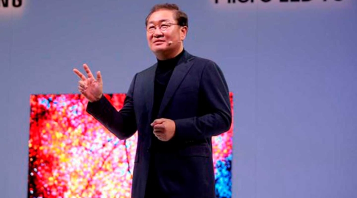 Samsung micro led 75 pulgadas