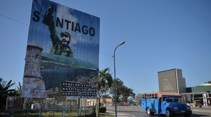 Santiago de Cuba