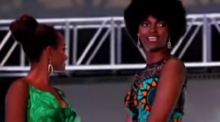 Miss África